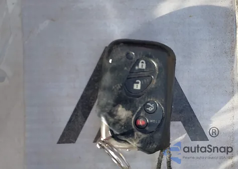 2007 Lexus Ls 460 из США, поврежденный, VIN JTHBL46F775047749